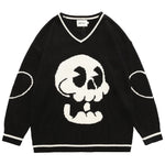 Skeleton Pullover