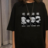 T-shirt Jujutsu