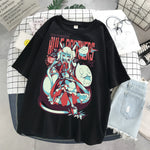 T-shirt Grunge