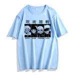 T-shirt Jujutsu