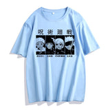 T-shirt Jujutsu