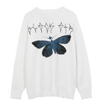 Butterfly Sweater