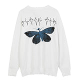 Butterfly Sweater