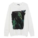 Butterfly Sweater