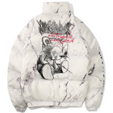 Parka Cartoon