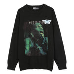Butterfly Sweater