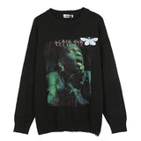 Butterfly Sweater