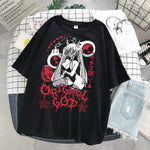 T-shirt Grunge