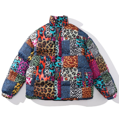 Jacket Leopard