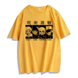 T-shirt Jujutsu