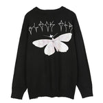 Butterfly Sweater