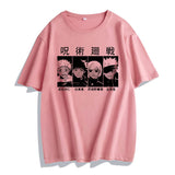 T-shirt Jujutsu