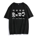 T-shirt Jujutsu