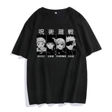 T-shirt Jujutsu