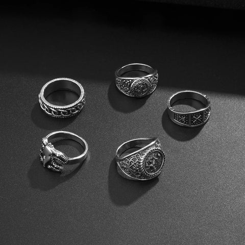 Bohemian Rings