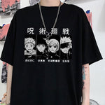 T-shirt Jujutsu