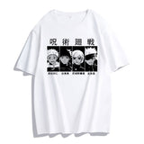 T-shirt Jujutsu