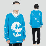 Skeleton Pullover