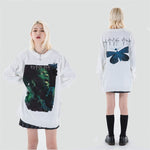 Butterfly Sweater