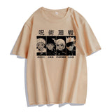 T-shirt Jujutsu